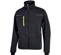 Veste U-power Pluton, couleur bleu, taille XS