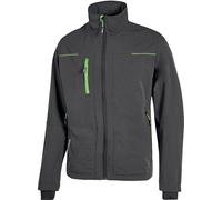 Veste U-power Pluton Gris L Gris L