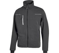 Veste U-power Pluton Gris S Gris S