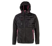 Veste U-power Spock, modèle Lady, couleur noire, taille XL