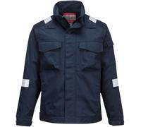 Veste Ultra Bizflame Couleur : Marine Taille S - Portwest