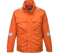 Veste Ultra Bizflame Couleur : Orange Taille M - Portwest