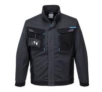 Portwest T703 Veste WX3 Gris Métal - Taille XXL