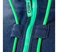 Veste Zippée Premium FIT NEO TOOLS 81-511 Double épaisseur/Taille:XXL