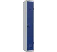 Vestiaire Budget Industrie Propre - Élément Départ L.30 cm - Bleu