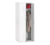 Vestiaire Eco - 1 colonne/industrie propre - Elément suivant
