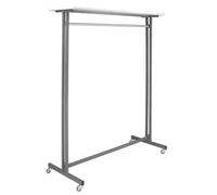 Vestiaire portant anthracite