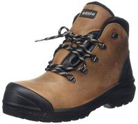 Vetement de protection Base protection - BAS-B888-10 - , Be-Strong Top Botte de Securite pour Hommes, Marron, Taille 44