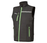 Vêtement de travail Asphalt Grey Green modèle Wall - U POWER FU278RL