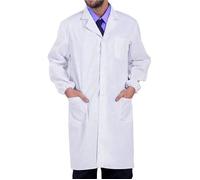 Vêtements de laboratoire - manches longues - blanc XXXXL XXXL