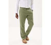 Vêtements GANT Reg Linen Ds Pants pour Homme XL Vert