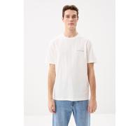 Vêtements Samsoe Samsoe Safeast t-shirt 15489 pour Homme L Blanc