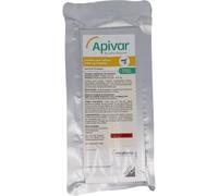 Veto-Phar Apivar Lanières Antiparasitaires Externes 10 Pièces