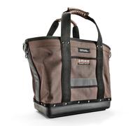 Veto Sac de Transport pour Gros Outils de Travail Cargo Totes Pro Pac CT-XL, Sac Professionnel Extra Large avec Poignées, Tissu Nylon et Fond Rigide en Polypropylène, 42 x 40,5 x 24 cm