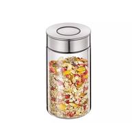VETRO boite de conservation hermétique verre et inox CILIO 1 L
