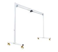 VETTER Krantechnik Vetter Portique Profi A + chariot manuel 500 kg, 3,0 m Quantité:1