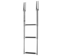 Vetus Echelle De Piscine Inox 3 Marches Larges