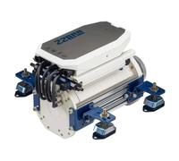 Vetus Ensemble Complet De Groupe Motopropulseur électrique E-line 22 Kw 220v