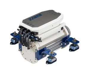 Vetus Ensemble Complet De Groupe Motopropulseur électrique E-line 22 Kw 220v