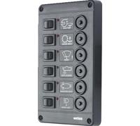 VETUS P6CB24 Armoire électrique 24 Volts
