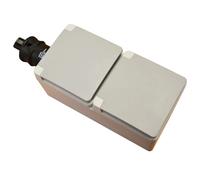 Vetus Prise Murale Encastrée Ip56 16a