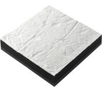 Vetus Prometech Matériau d'isolation acoustique double 60x100 Cm Blanc 60 mm Blanc 60 mm