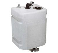 Vetus Ww 80l Réservoir d'eau sanitaire blanc blanc One Size