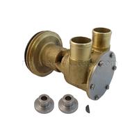 Vetus STM8921 Pompe en Bronze F7B-9, fixation à Bride, raccordeur de 32mm (1-1/4