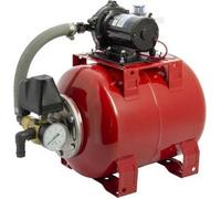 Vetus Système d'eau sous pression Pour eau douce 19l 12v Rouge Rouge One Size