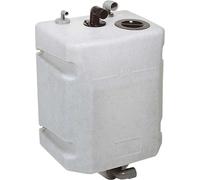 Vetus Ww 80l Réservoir d'eau sanitaire blanc blanc One Size