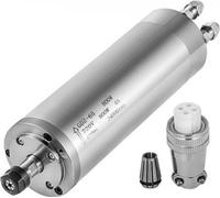 VEVOR 0,8 KW 2220 V Moteur de broche refroidi par eau Moteur de broche refroidi par eau CNC pour fraiseuse de gravure CNC