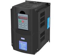 VEVOR 2.2KW 380V Convertisseur de fréquence 3HP Variable Frequency Driver VFD Convertisseur de fréquence Inverter Antrieb Frequency Inverter Transformer VFD