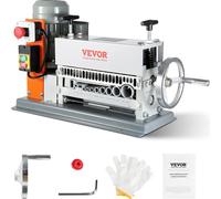 VEVOR 370W Machine électrique à peler les câbles Machine à dénuder les câbles φ1,5-36mm