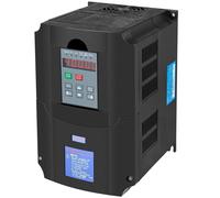 VEVOR 4,0 kW 380 VFD Convertisseur de fréquence à fréquence variable pour la régulation de la vitesse des moteurs de broche (4,0 kW 380 V)