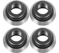 VEVOR 4 Lames Pour Machine à Dénuder, Ensemble de Lames De Rechange, Lame de découpage, Facile à Utiliser, Usinage de Précision, avec 1 Coupe-fil, Pour Machine à Dénuder le modèle HXSMS-25/HXSMS-26