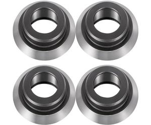 VEVOR 4 Lames Pour Machine à Dénuder, Ensemble de Lames De Rechange, Lame de découpage, Facile à Utiliser, Usinage de Précision, avec 1 Coupe-fil, Pour Machine à Dénuder le modèle HXSMS-25/HXSMS-26