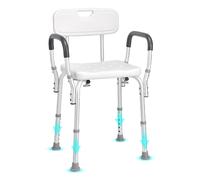 VEVOR 402B - Silver/White - 39-52 cm - 158,8 kg