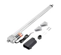 VEVOR Actionneur linéaire 12 V, actionneur linéaire IP65 étanche de 20 pouces, actionneur de mouvement linéaire 660lbs/3000N 0,19"/s avec support de montage pour une utilisation en extérieur