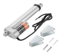 VEVOR Actionneur linéaire 12V 150mm 1000N 14mm/s IP54
