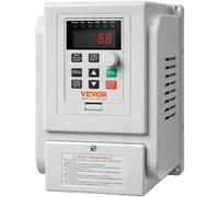VEVOR AT1-2200X - 2,2 kW 3 CV - 10 A - 0-400 Hz - Monophasé/Triphasé