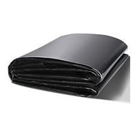 VEVOR Bâche Bassin 9x10,6 m Revêtement pour Étang Épaisseur 1,5 mm Pliable EPDM Sous-couche Facile à Découper pour Étangs à Poissons, Carpes Koi, Jeux d'Eau, Cascades, Fontaines, Jardins Aquatiques