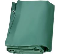 VEVOR Bâche de piscine Bâche d'hiver rectangulaire 3,5x6m Abri de piscine Vert