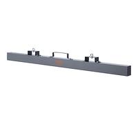 VEVOR Balai Magnétique Suspendu pour Chariot Élévateur Force de 47,6 kg Balayeuse Magnétique 1830x77x200 mm Outil de Ramassage Magnétique Antirouille pour Objets Métalliques Ferrailles Atelier Garage