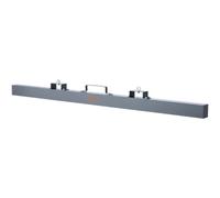VEVOR Balai Magnétique Suspendu pour Chariot Élévateur Force de 54,5 kg Balayeuse Magnétique 2130x77x200 mm Outil de Ramassage Magnétique Antirouille pour Objets Métalliques Ferrailles Atelier Garage