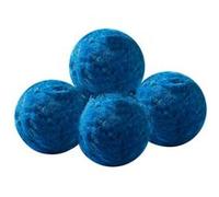 VEVOR Boules Filtrantes pour Piscine Filtre à Sable, 0,71 kg, Boules de Remplacement pour Sable Filtre Piscine, Fibre Polyester Réutilisable avec Sac de Lavage, pour Systèmes Filtration Piscine, Bleu