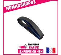 VEVOR Bandes Abrasives Ponceuse à Bande 50x1830 mm Grain 120-1000, 6 Pièces