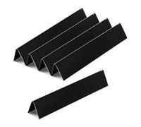 VEVOR Barres Cache-brûleurs 5PCs, Déflecteur de Graisse pour Brûleur de 39 cm en Acier Émaillé, Pièce de Rechange pour Weber Spirit I et II Séries 300, y Compris Spirit E-310, II S-310 et II E-320