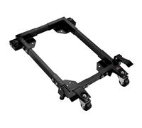 VEVOR Base mobile réglable – 680,3 kg – 457,2×609,6 à 673,1×800,7 mm – Roues pivotantes