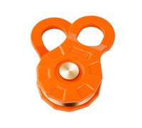 VEVOR Bloc d'arrachage 30 T – poulie de mouflage, pour corde 10–14 mm – tout-terrain