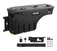 VEVOR Boîte de Rangement Pour Lit de Camion Capacité 34kg Pour Ranger Dodge Ram 1500 2019